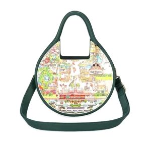 NWT Walt Disney World Crossbody Bag 50th Anniversary Merch